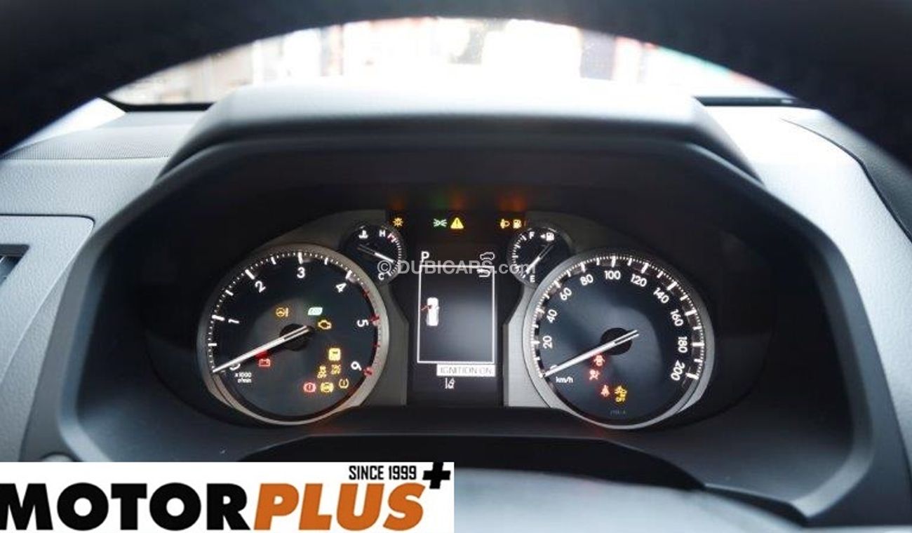 تويوتا برادو 2.8lt Diesel AT Executive