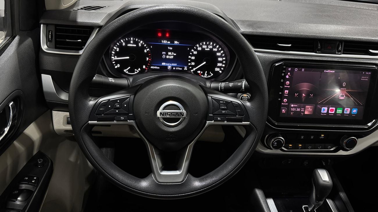 Nissan X Terra SE 2021 | AED 1050/Month | 0 DP | 30 Day Return | Warranty | Service History