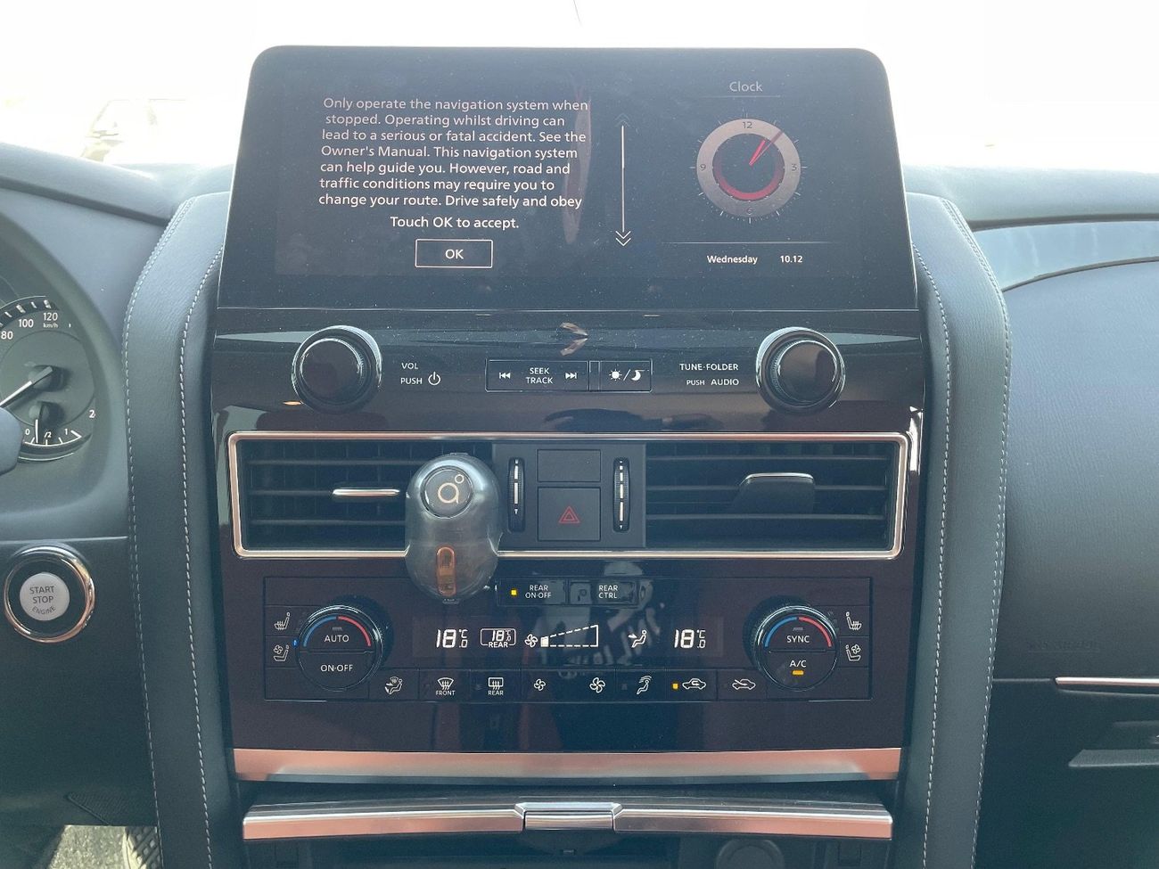 نيسان باترول LE T2 5.6L