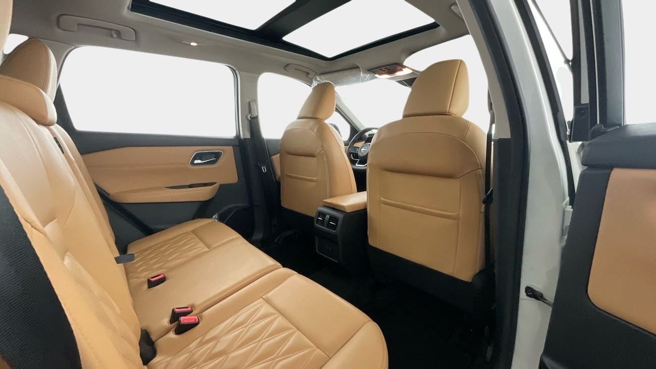 Nissan XTrail SL 2.5L (169 HP) SL | Guaranteed Warranty | 0 Down Payment