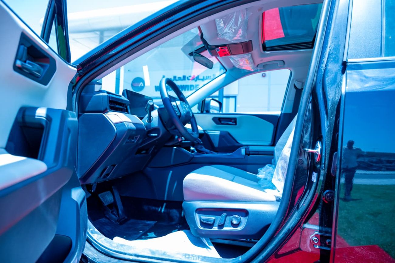 Toyota RAV4 2.5L | XLE-G | Hybrid | Automatic | AWD