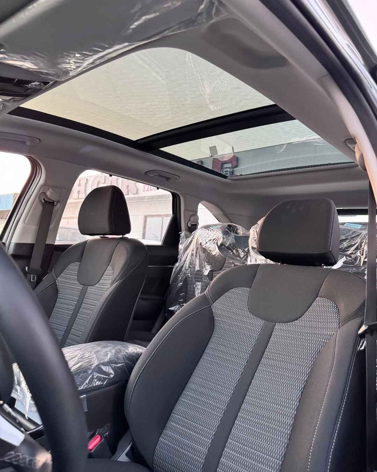 Kia Sorento FULL 1.6T (HYBRID) - 2025 MODEL -MID OPTION