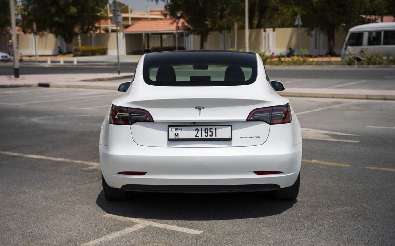 Tesla Model 3 Tesla Model 3 Standard 2023 GCC specs