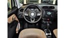 Jeep Renegade FULL SERVICE HISTORY! LOW MILEAGE JEEP Renegade LONGITUDE 2017 Model!! White Color! GCC Specs