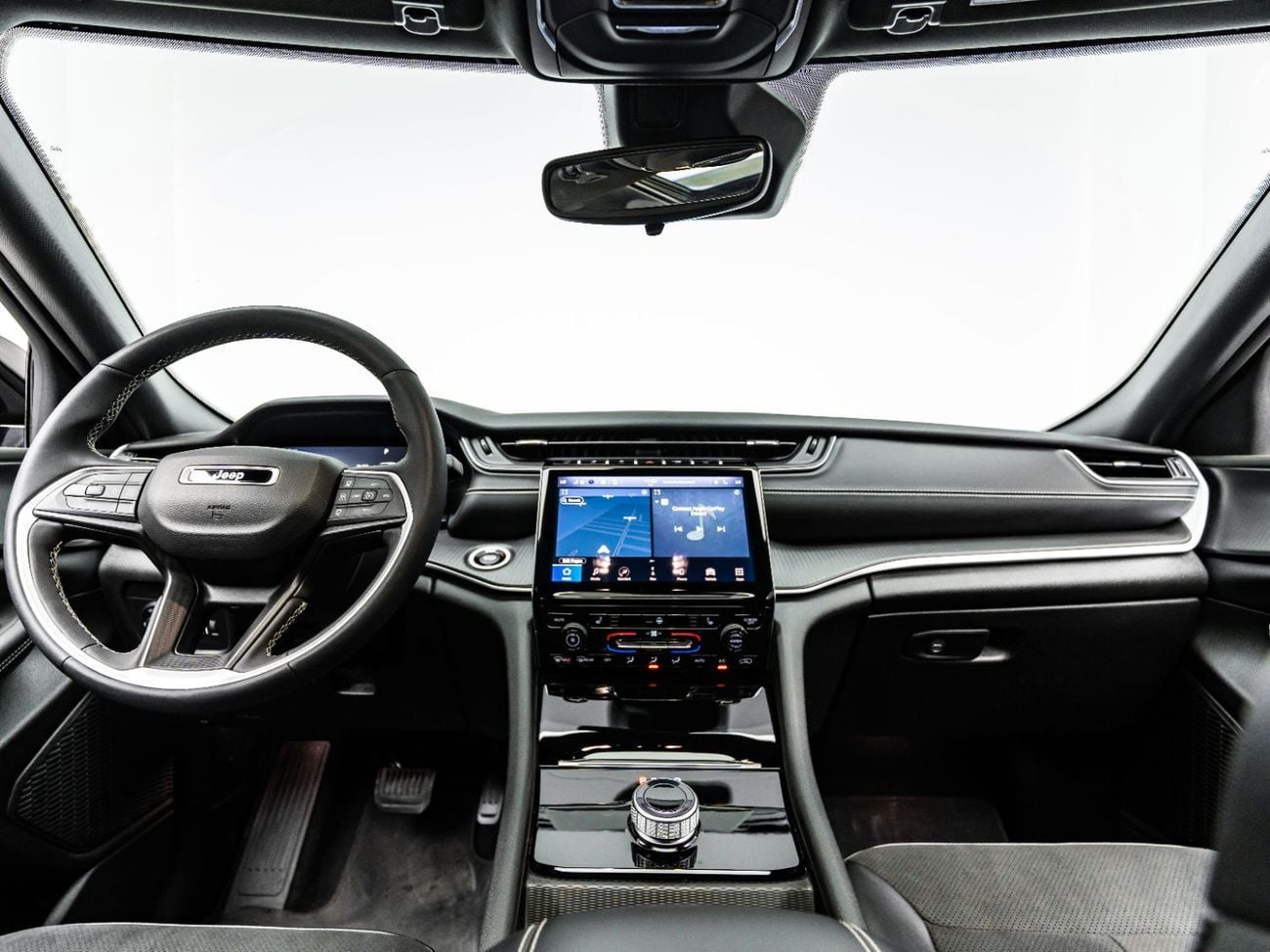 Jeep Grand Cherokee Altitude 3.6L 2024 Jeep Grand Cherokee Altitude, 3.6 TC V6, AWD, 293bhp, 8 Speed Automatic