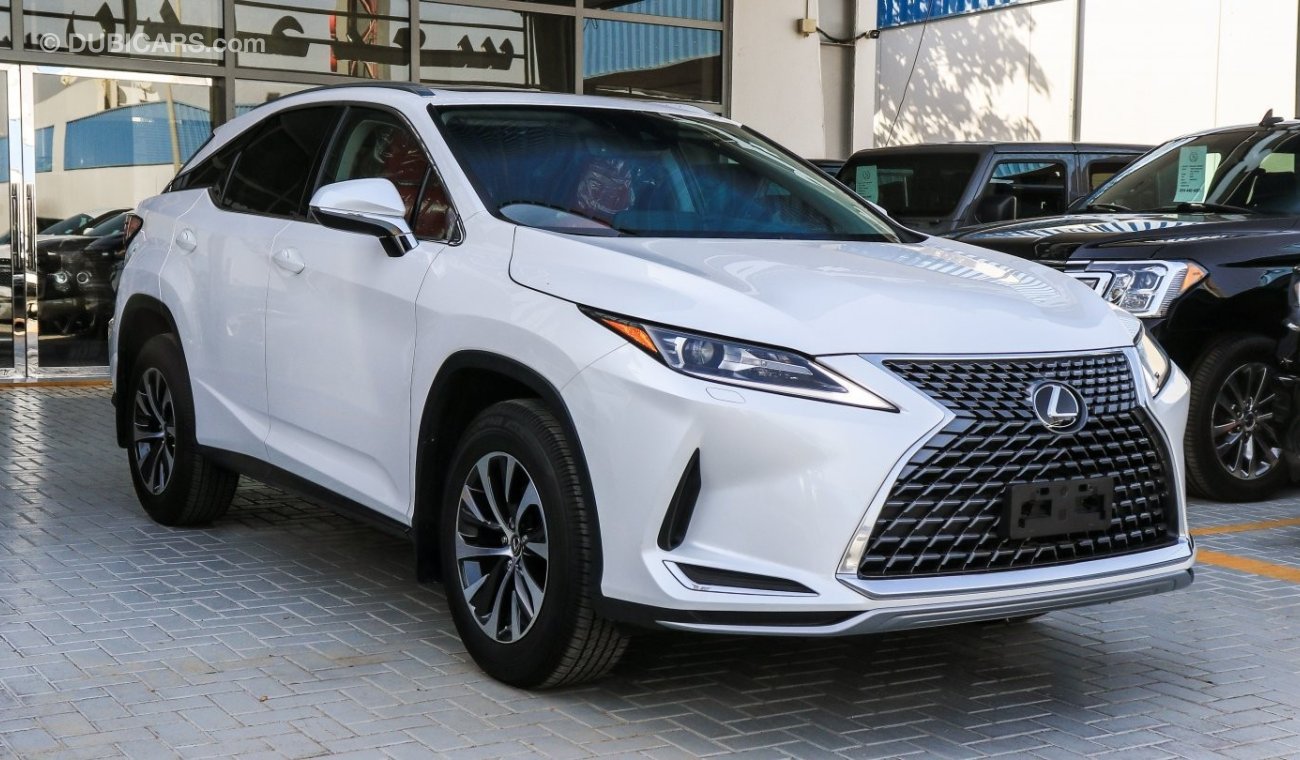 Lexus RX350