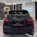 Porsche Cayenne BEAUTIFUL BLACK GTS || FULL OPTIONS || GCC || FREE ACCIDENTS || WELL MAINTAINED