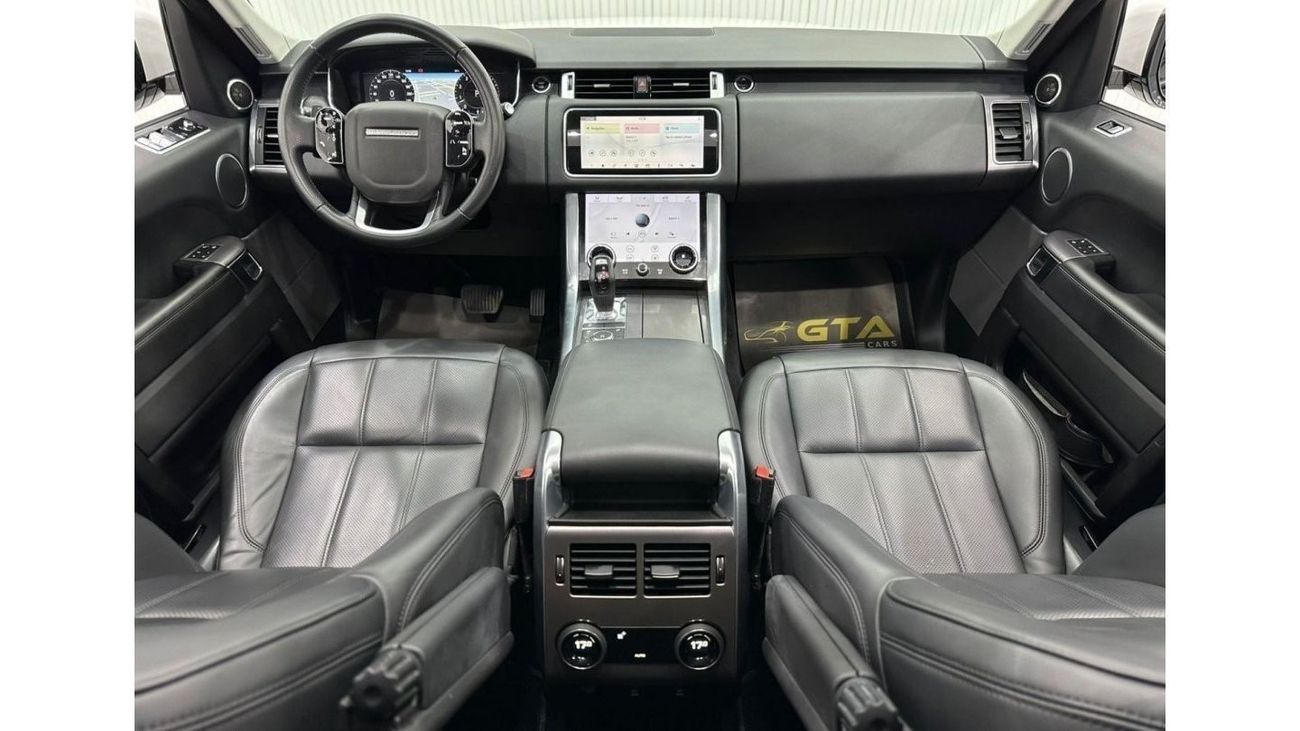 Used Land Rover Range Rover Sport 2019 Range Rover Sport HSE V6, April ...