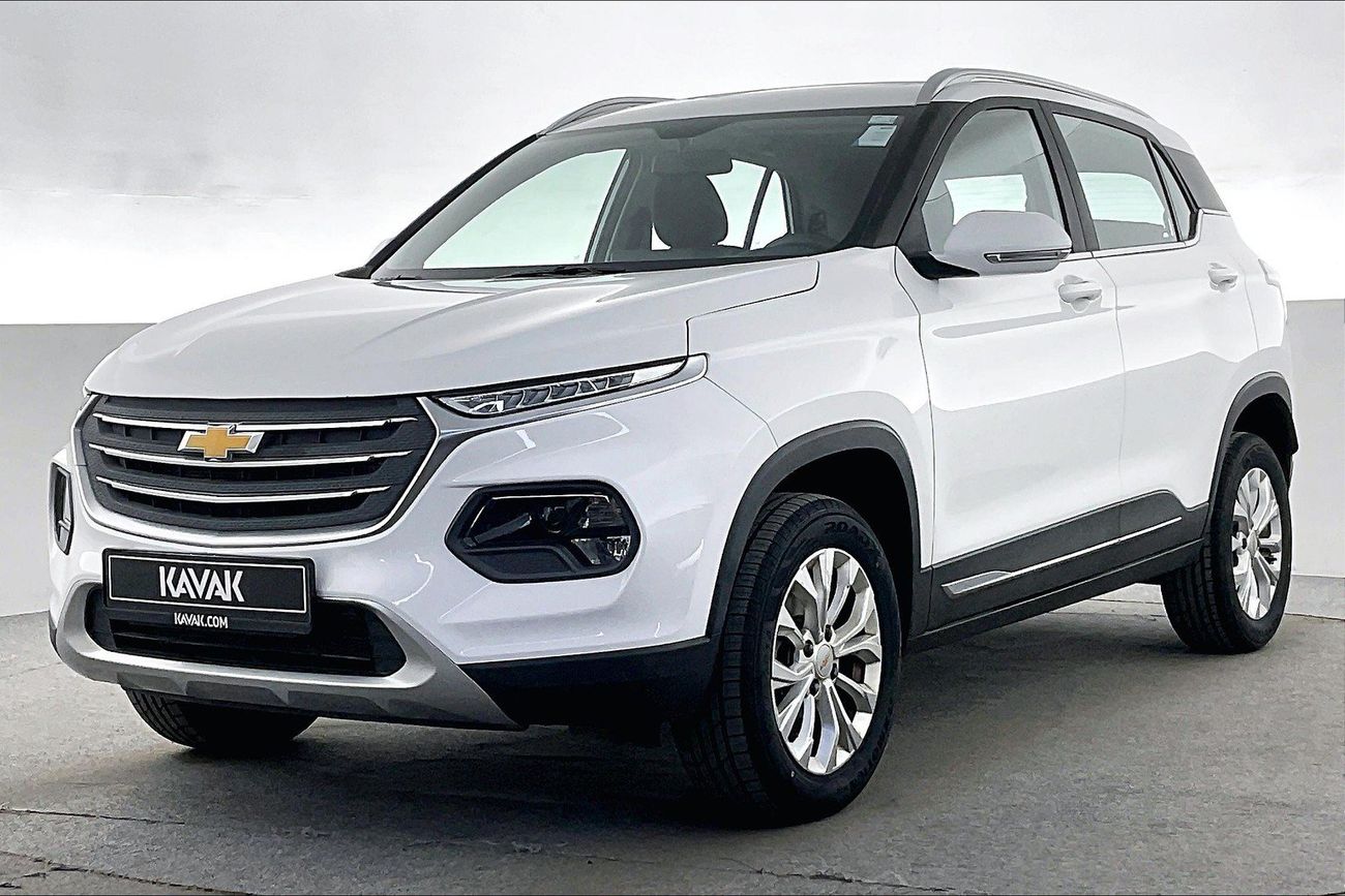 Chevrolet Groove LT | Guaranteed Warranty | 0 Down Payment