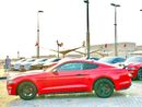 Ford Mustang Ecoboost | Monthly 1250/- | 0% DP | Fog Lights | Original Airbags | Blindspot | # 01458