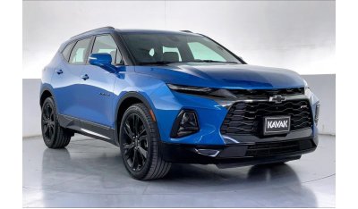 Chevrolet Blazer RS | 1 year free warranty | 1.99% financing rate | 7 day return policy