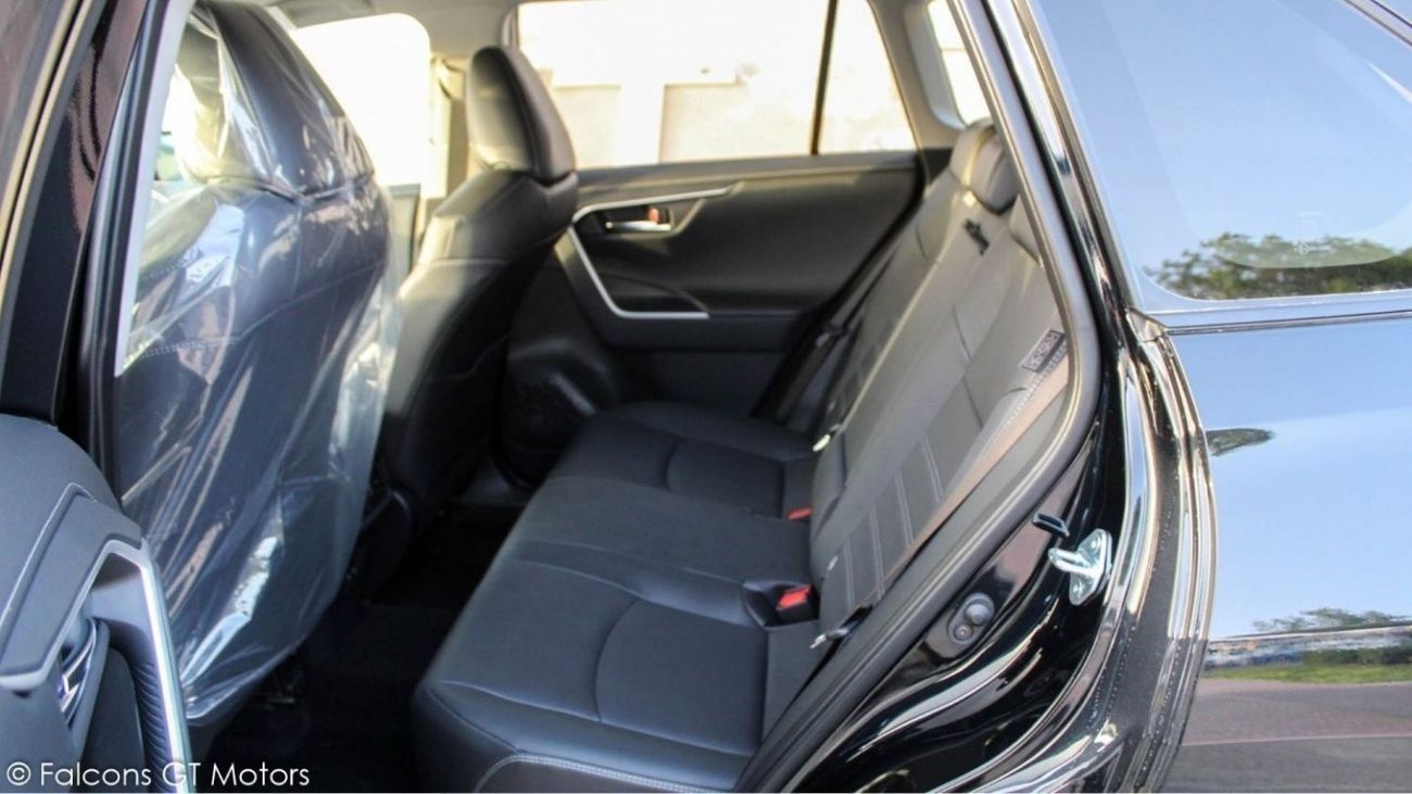 Toyota RAV4 TOYOTA RAV4 2.0L 4X4 LTD AT 2023 (Export Only)