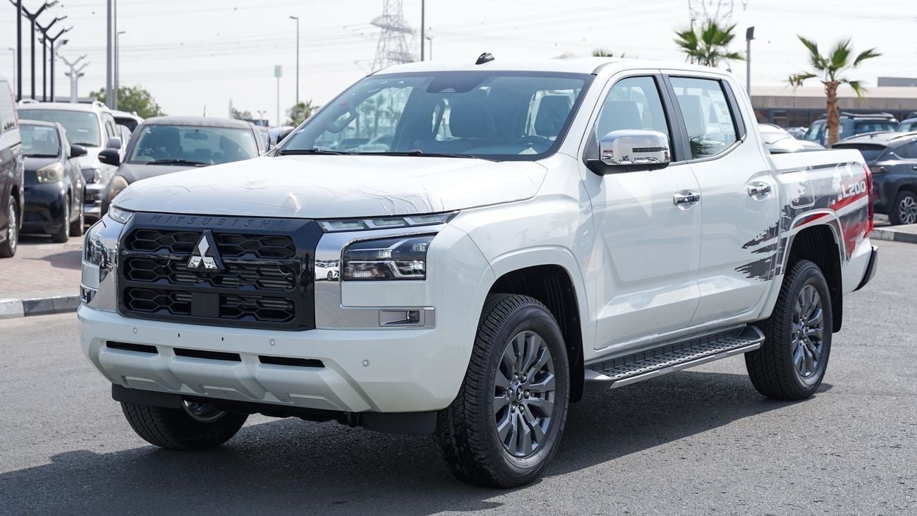 Mitsubishi L200 GL Brand New 2026 Mitsubishi L200 GLS (C82) 2.5L Pick-Up – GCC | Export Ready