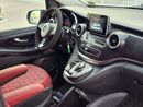 Mercedes Benz V 250 Avantgarde MERCEDES V-250 2016 GCC BODY KIT MAYBACH // PERFECT CONDITION
