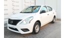 Nissan Sunny 1.5L S 2016 MODEL