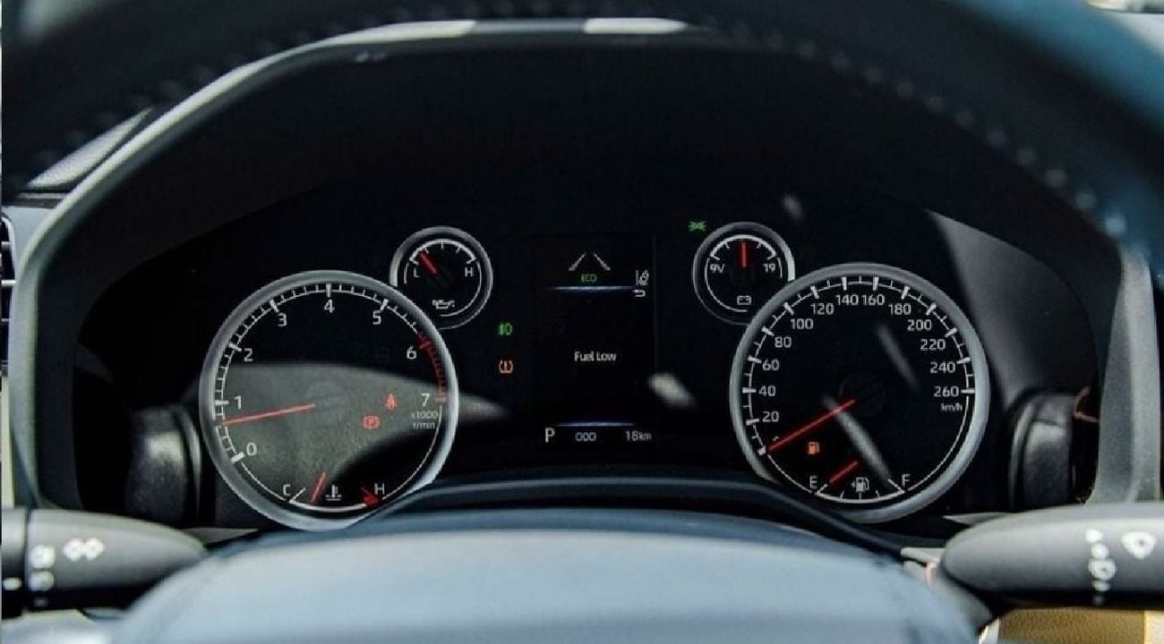 Toyota Land Cruiser 2024 GXR 3.5L Twin Turbo GCC Specification