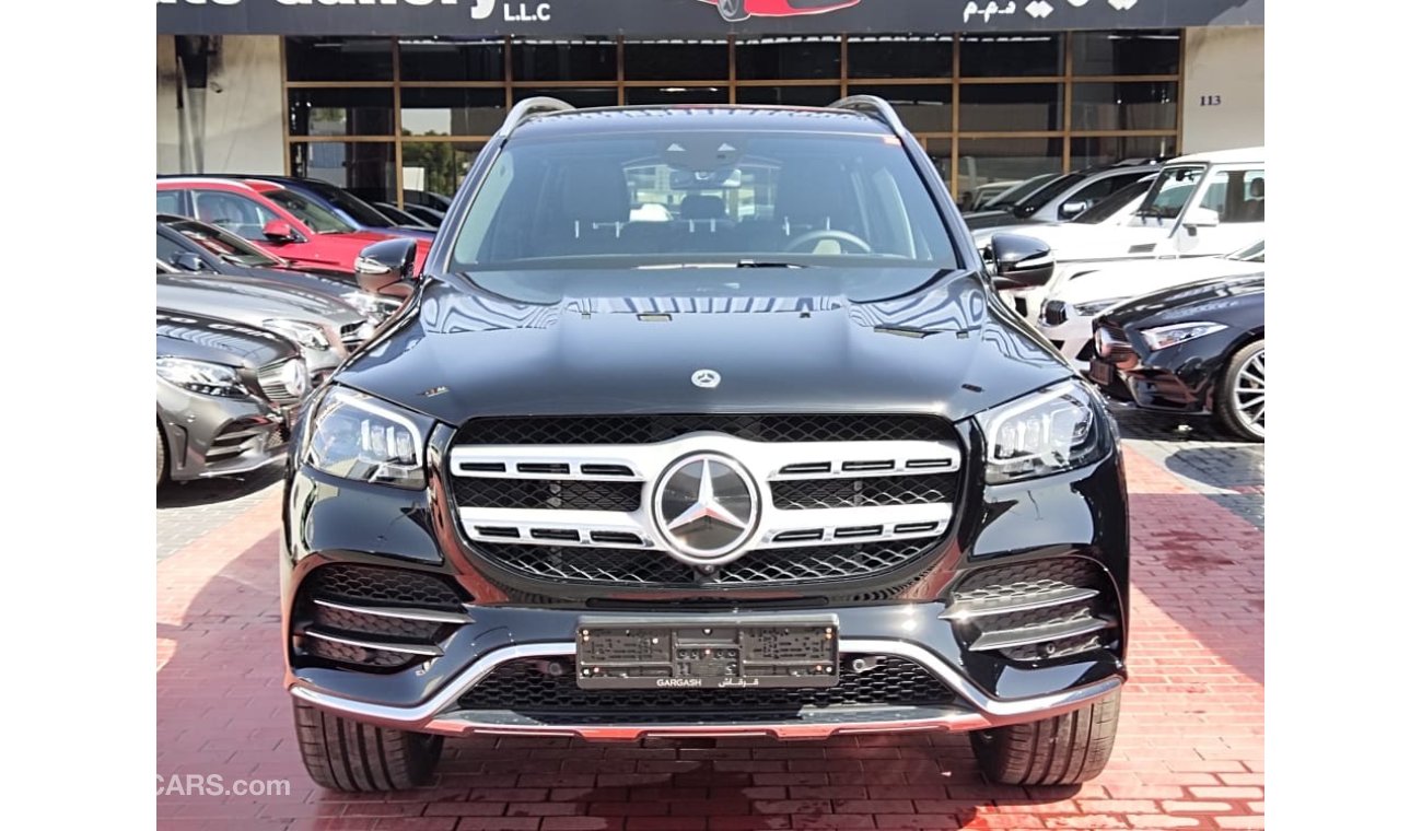 مرسيدس بنز GLS 450 AMG 5 y Warranty and Service 2021 GCC