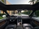 لاند روفر رينج روفر HSE 3.0L (375 HP) V6 | 2019 | GCC SPECS | AED 2,400 PER MONTH