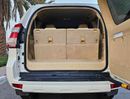 Toyota Prado GXR V6/ GCC/ LEATHER/ DVD+CAMERA/ ORG KMS/ ORG PAINT/ SPARE UP/ 1309 MONTHLY/ LOT# 96226