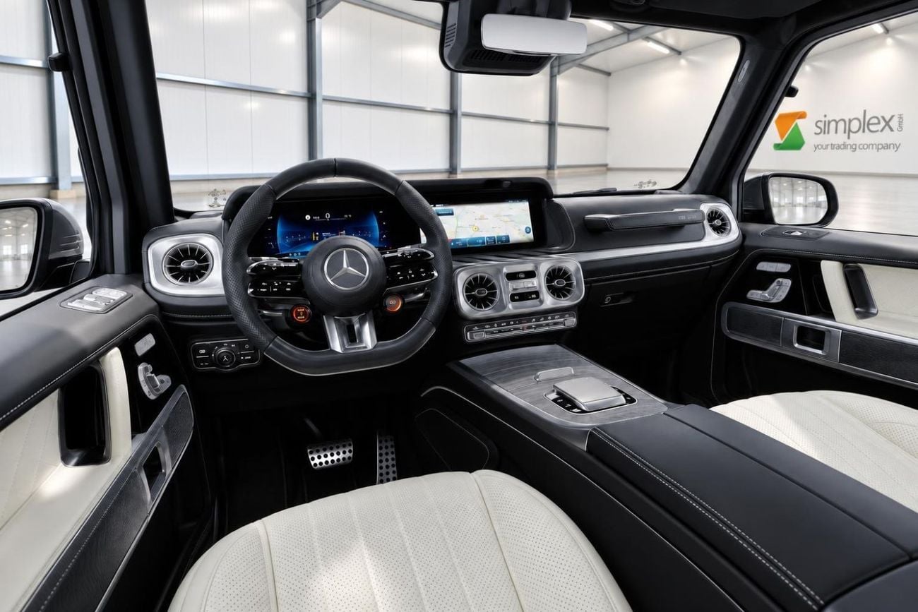 Mercedes Benz G63 AMG STANDARD