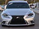 Lexus IS350 F Sport 3.5L (312 HP) Excellent condition inside and outside