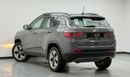 جيب كومباس 2020 Jeep Compass Limited, Warranty, Full Service History, Excellent Condition, GCC