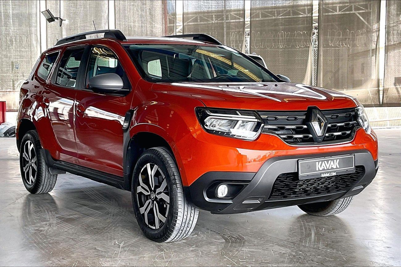 Renault Duster LE | National Day Celebration | Guaranteed Warranty | 0 Down Payment