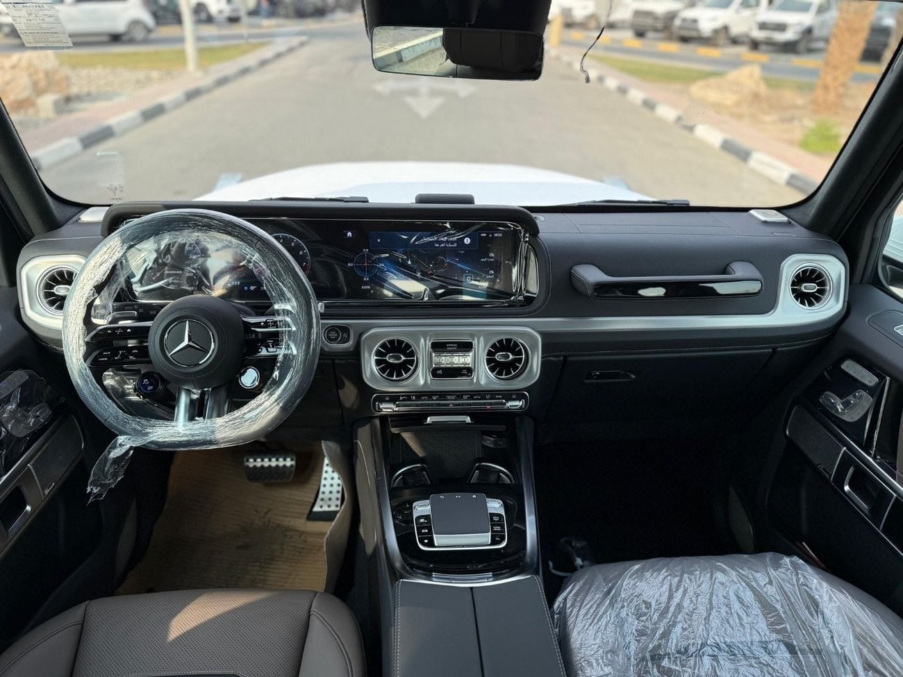 Mercedes Benz G63 AMG
