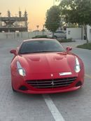 Ferrari California T show room level -zero Accedent- under warranty-