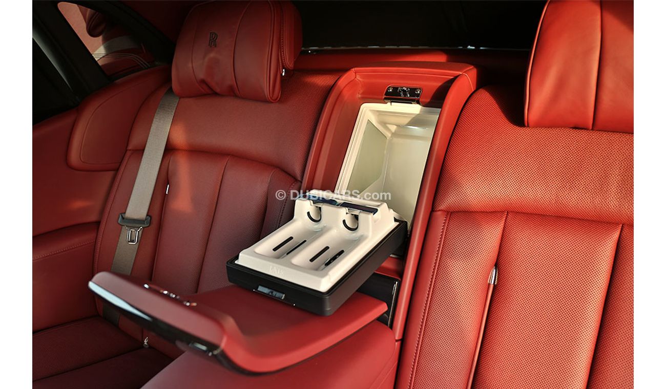 Rolls-Royce Phantom EWB 2020 3 Yrs Warranty/Service