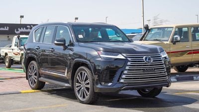 Lexus LX 600 10 Spekers Remote Start