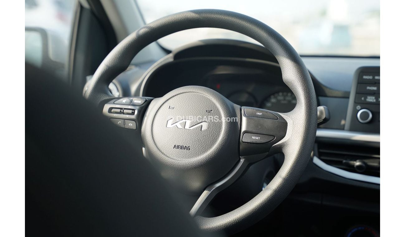 New Kia Picanto 1.2 CC MODEL 2023 FOR EXPORT ( ALLOY WHEELS / AIRBAGS