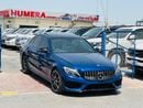 Mercedes-Benz C 43 AMG