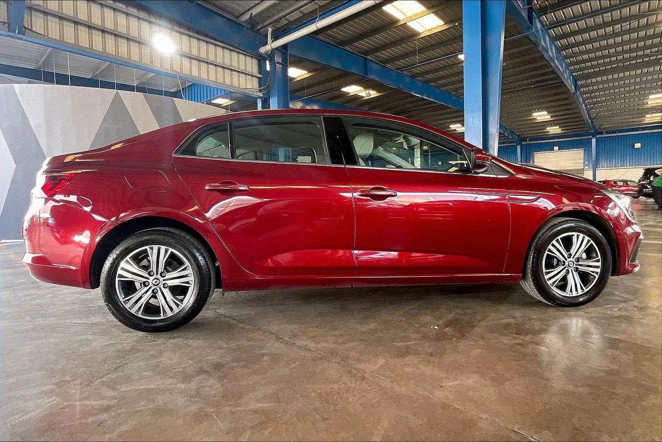 رينو ميجان SE | Start 2026 with the ideal drive | شامل الضمان | 0 ﺪﻔﻋﺓ ﺃﻮﻟﻯ