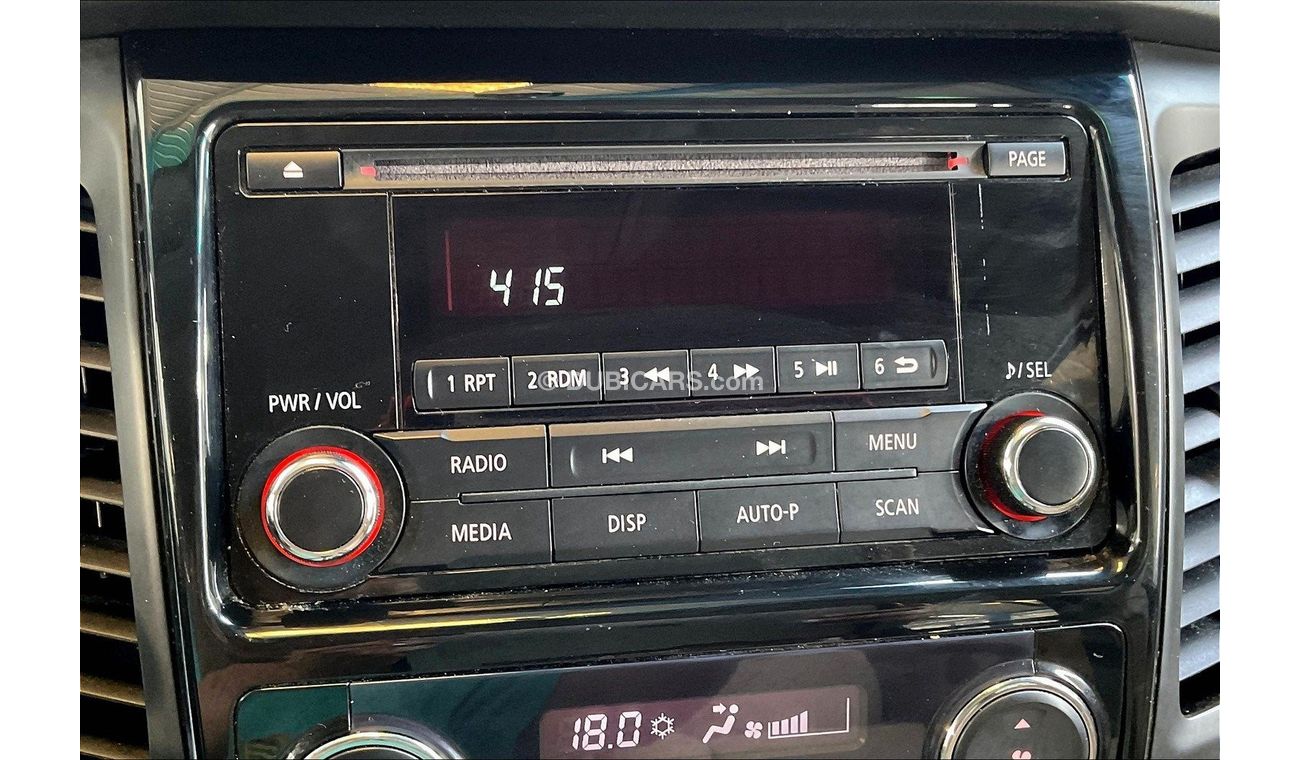 Mitsubishi Montero GLX