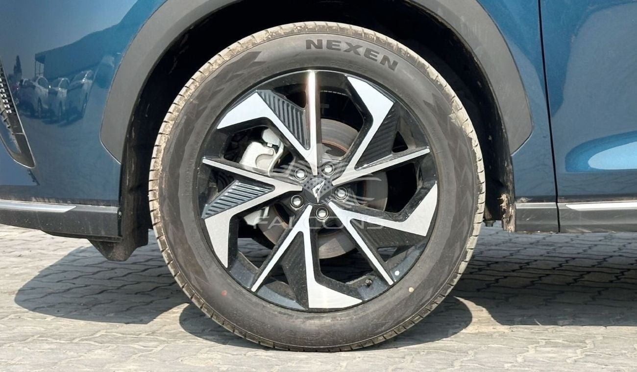 Kaiyi X7 KAIYI/X7/KX703 SUV 1.6T Flagship VERSION 7 SEATS AT