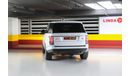 Land Rover Range Rover L405