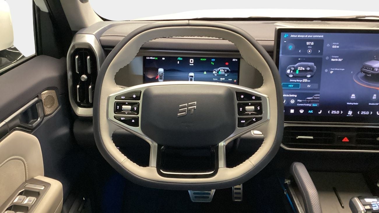 Jetour T2 Luxury | Guaranteed Warranty | 0 Down Payment