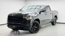 رام 1500 LIMITED 2021 RAM 1500 Limited, Warranty, Full RAM Service History, Low Km, Fully Loaded, GCC