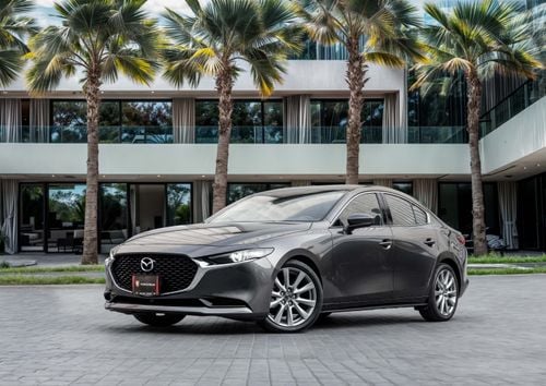 مازدا 3 Evolve 3 Evolve | 1,175 P.M | 0% Downpayment | Mazda Service History!