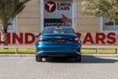 Audi A3 Audi A3 2022 GCC specs for 1,187.00 AED monthly