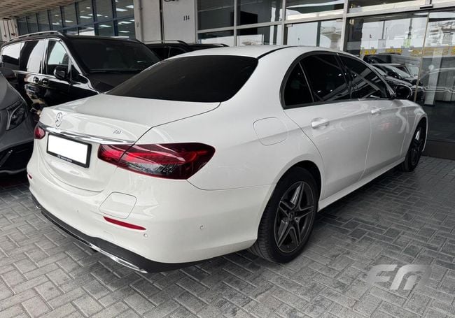 Mercedes-Benz E-Class PREMIUM PLUS, миниатюра 25