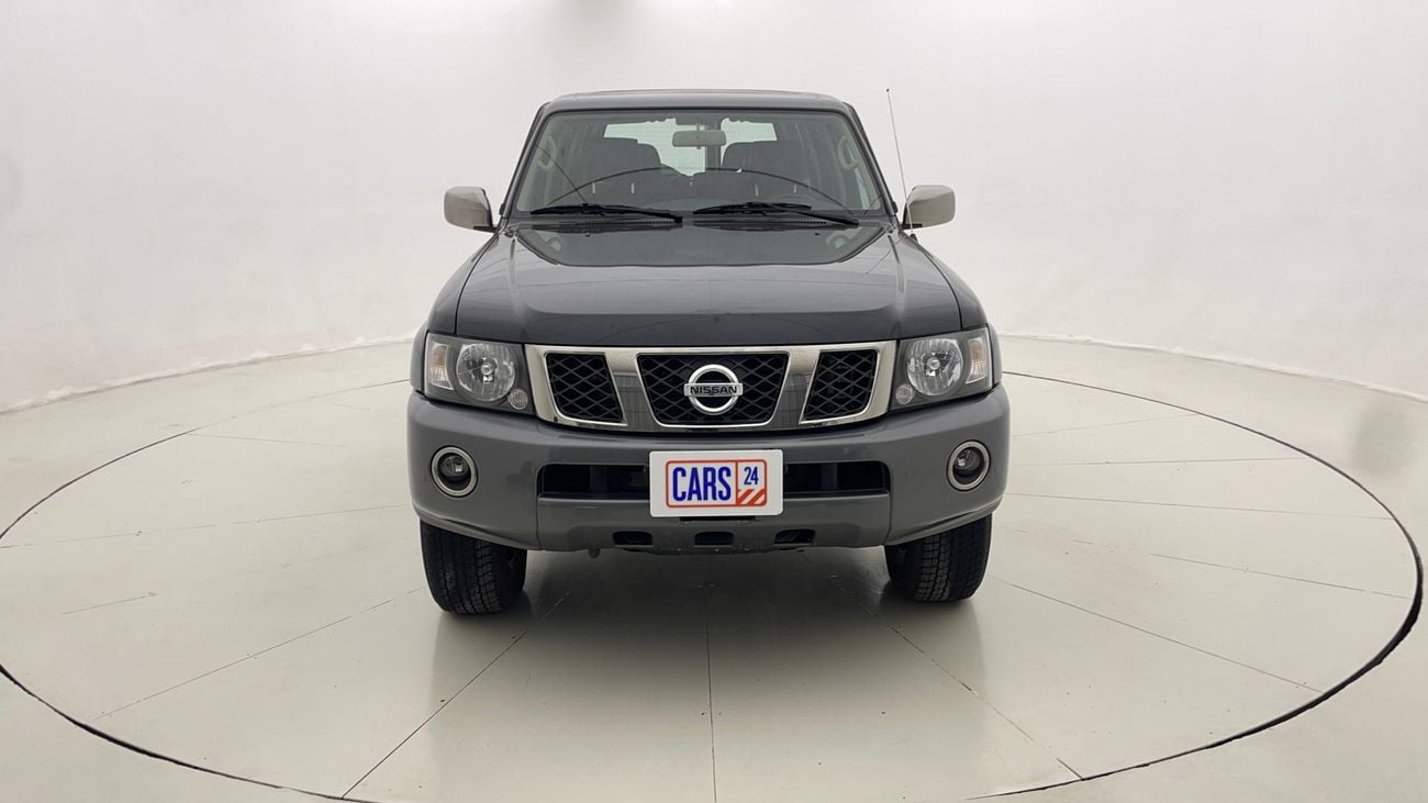 Nissan Patrol Super Safari SUPER SAFARI 4.8 | Zero Down Payment | Home Test Drive