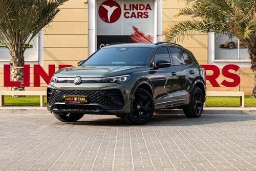 Volkswagen Tiguan R-Line Black Edition