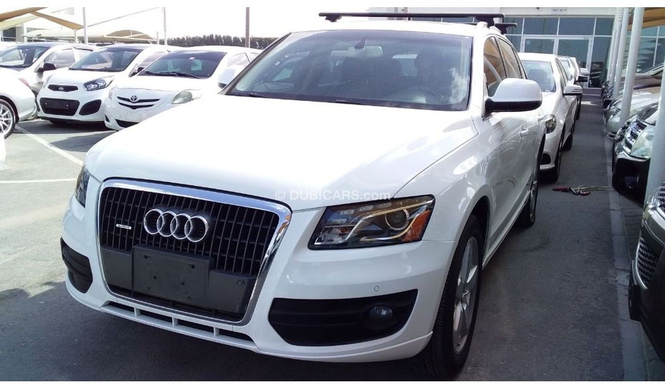 أودي Q5 Audi Q5 2.0T 2011