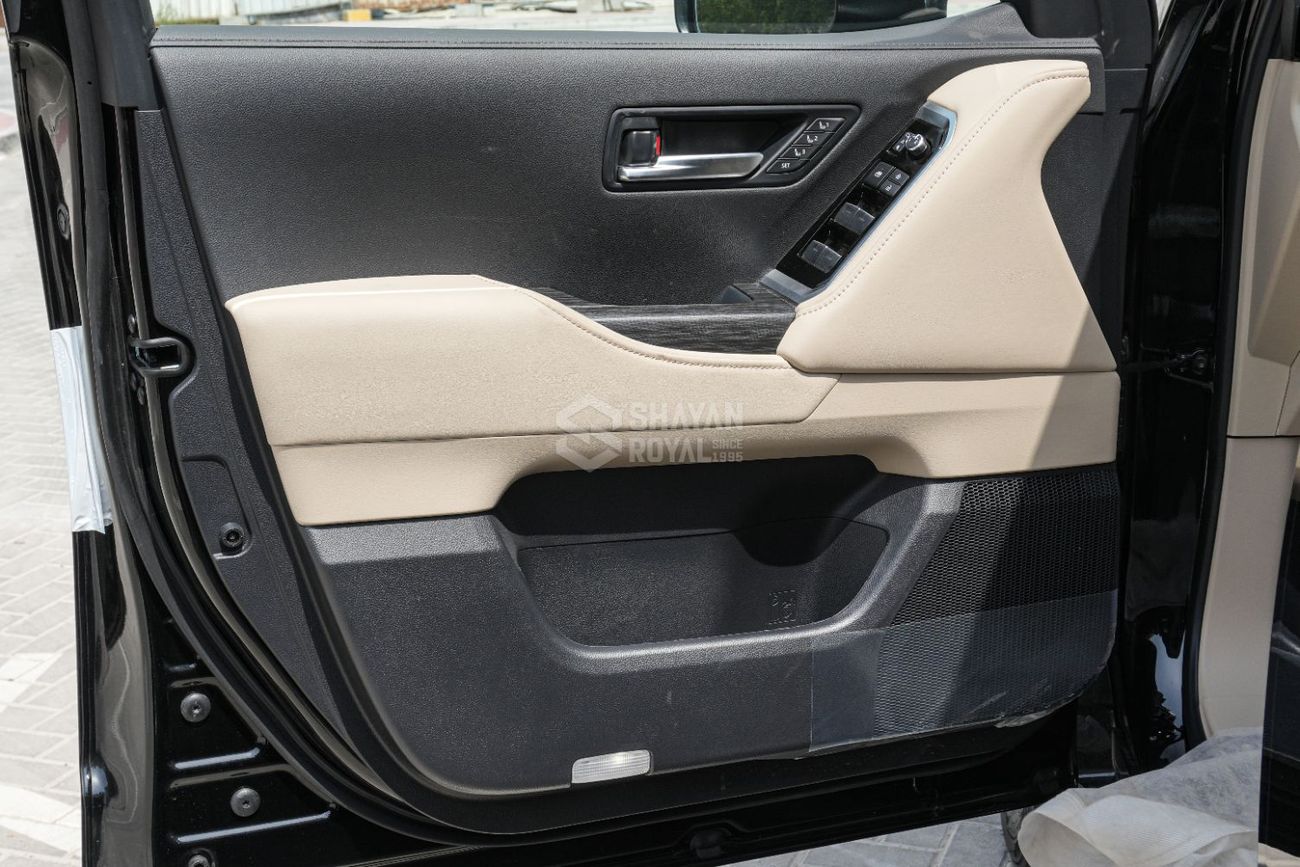 Toyota Land Cruiser VXR LC300 VXR-FULL OPTION 3.5L HEV 457TT AT | 7-SEATS | JBL | 360 CAMERA | SOFT DOOR CLOSING | 2026MY