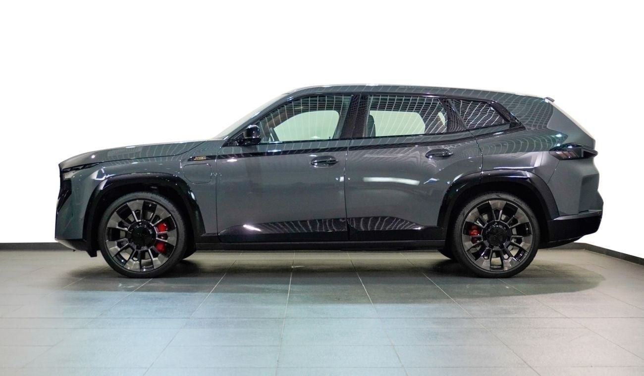 BMW XM XM Masterclass