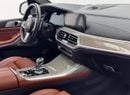 BMW X7 2022 BMW X7 M50i, 2027 BMW Warranty + Service Pack, Full BMW Service History, 7 Seater, GCC