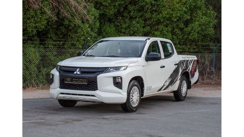 ميتسوبيشي L200 2022 | MITSUBISHI L200 | DOUBLE CABIN CABIN 4X2 | GCC | M08143