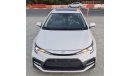 Toyota Corolla XLE Full option Push Start Sunroof Rims